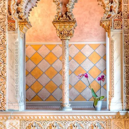 فندق Relais & Chateaux Crespi