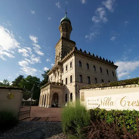 Relais & Chateaux Crespi