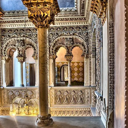 Relais & Chateaux Crespi Hotel 5*