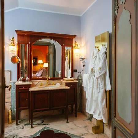 Hotell Relais & Chateaux Crespi