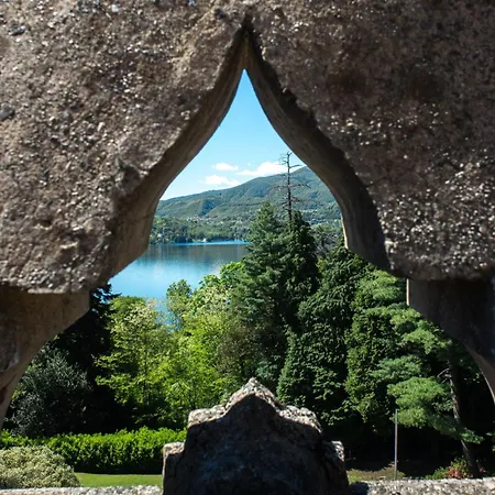 Relais & Chateaux Crespi Hotell Orta San Giulio