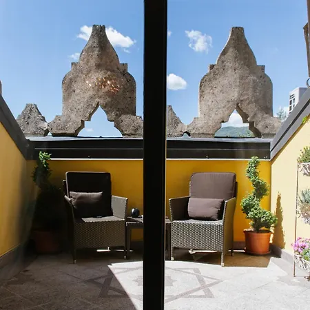 Relais & Chateaux Crespi Hotel
