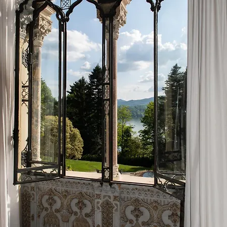 Relais & Chateaux Crespi Hotel Orta San Giulio