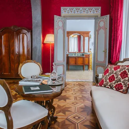 Hotel Relais & Chateaux Crespi Orta San Giulio