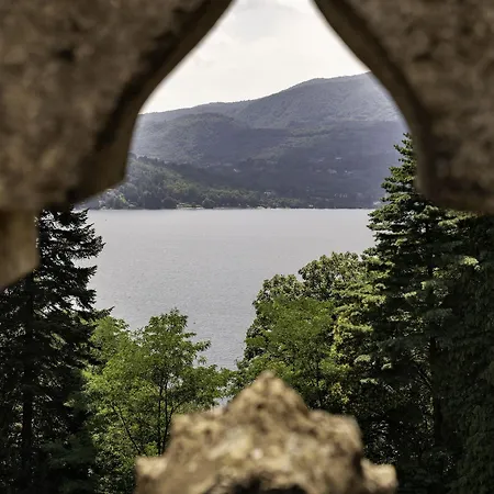 Relais & Chateaux Crespi Hotel Orta San Giulio