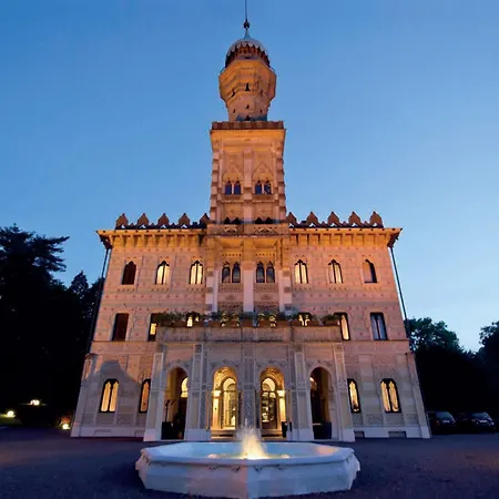 Relais & Chateaux Crespi Hotell