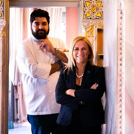 Relais & Chateaux Crespi Orta San Giulio