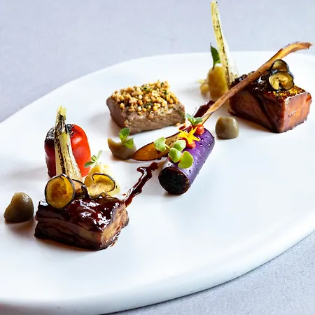 호텔 Relais & Chateaux Crespi 오르타산줄리오