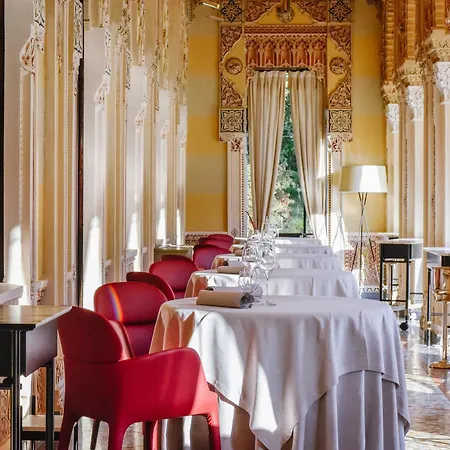 Relais & Chateaux Crespi أورتا سان جوليو