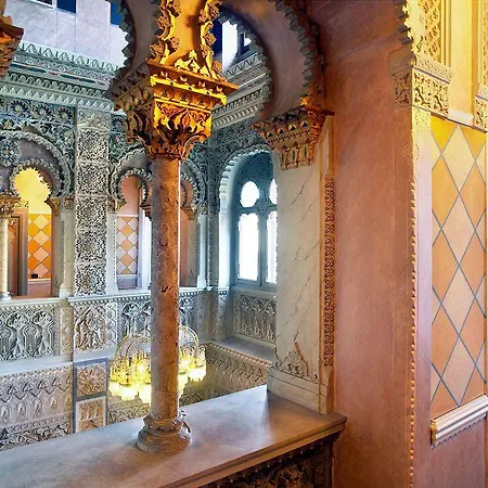 Отель Relais & Chateaux Crespi