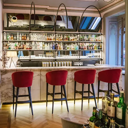 Hotel Relais & Chateaux Crespi 5*