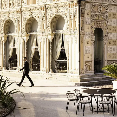 Relais & Chateaux Crespi