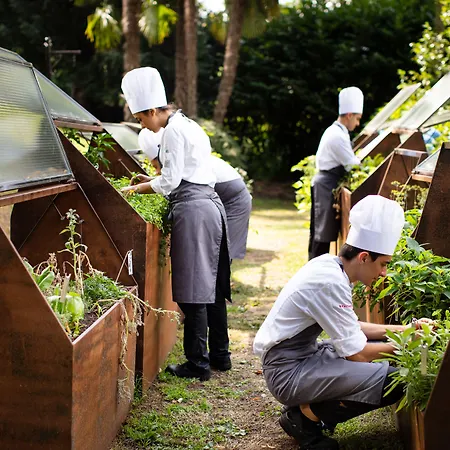 فندق Relais & Chateaux Crespi أورتا سان جوليو