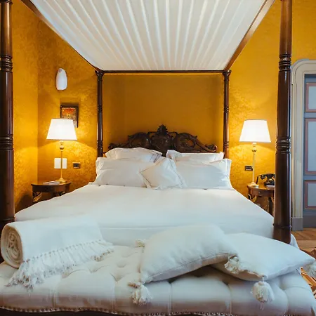 Hotell Relais & Chateaux Crespi 5*