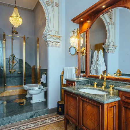 Hotel Relais & Chateaux Crespi Orta San Giulio