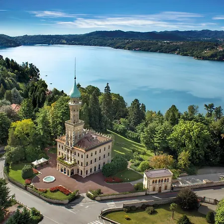 Hotel Relais & Chateaux Crespi Orta San Giulio