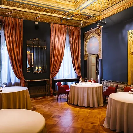 فندق Relais & Chateaux Crespi أورتا سان جوليو