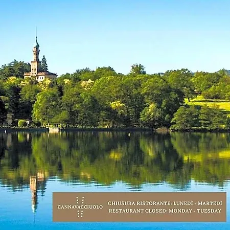 Relais & Chateaux Crespi 5*