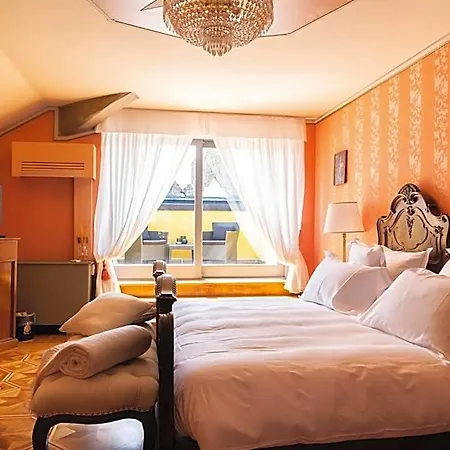 Hotel Relais & Chateaux Crespi 5*