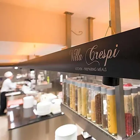 Relais & Chateaux Crespi