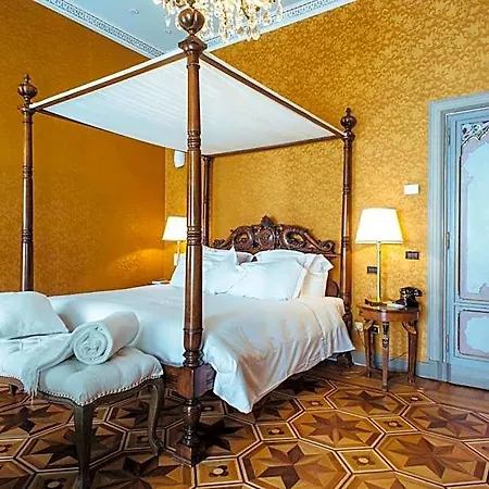 Hotel Relais & Chateaux Crespi Orta San Giulio