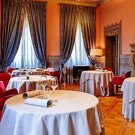 Hotel Relais & Chateaux Crespi Orta San Giulio