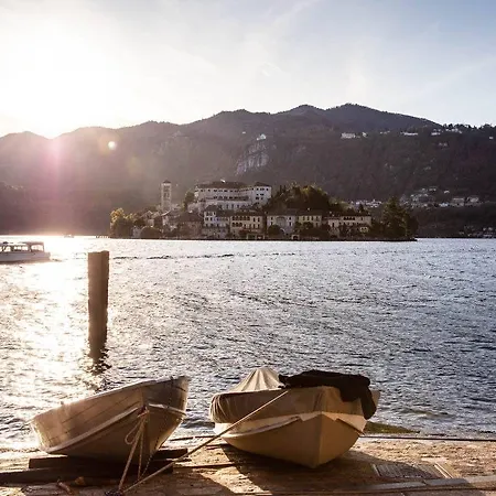 Relais & Chateaux Crespi Hotel Orta San Giulio