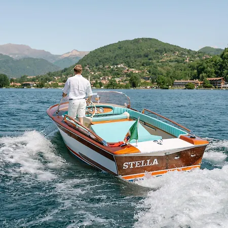 Relais & Chateaux Crespi Orta San Giulio