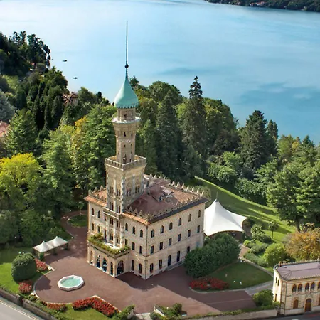 Hotel Relais & Chateaux Crespi 5*