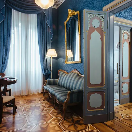 Hotel Relais & Chateaux Crespi Orta San Giulio