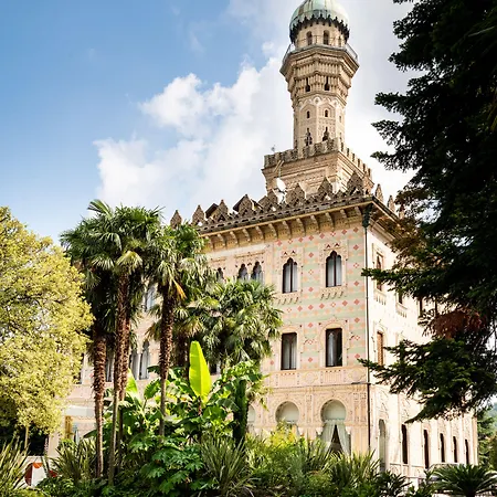 Relais & Chateaux Crespi Orta San Giulio