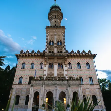 Relais & Chateaux Crespi Hotel Orta San Giulio