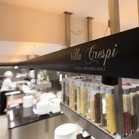 Relais & Chateaux Crespi 오르타산줄리오