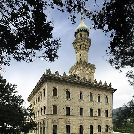 Relais & Chateaux Crespi 5*