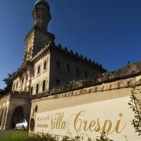 Relais & Chateaux Crespi Hotell 5*
