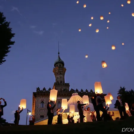 فندق Relais & Chateaux Crespi أورتا سان جوليو