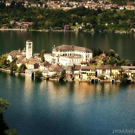Relais & Chateaux Crespi 5* Orta San Giulio
