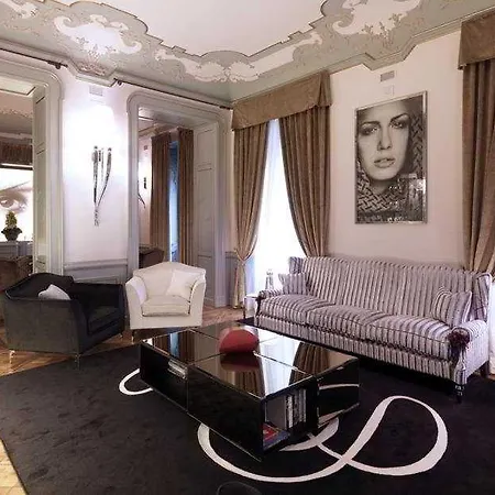 Relais & Chateaux Crespi أورتا سان جوليو