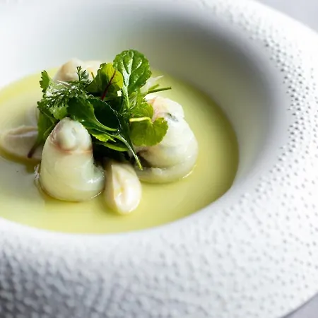 호텔 Relais & Chateaux Crespi