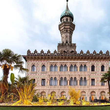 فندق Relais & Chateaux Crespi