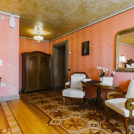 Relais & Chateaux Crespi 5*