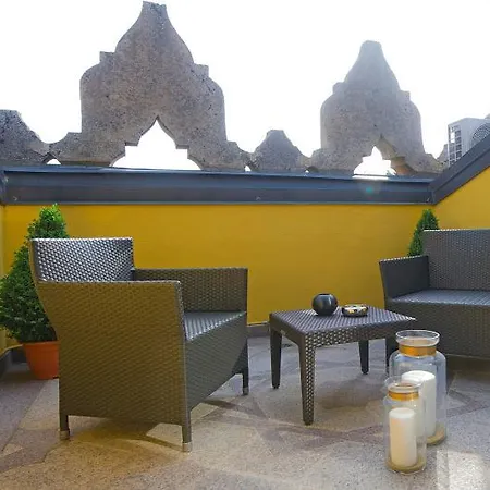 Relais & Chateaux Crespi فندق