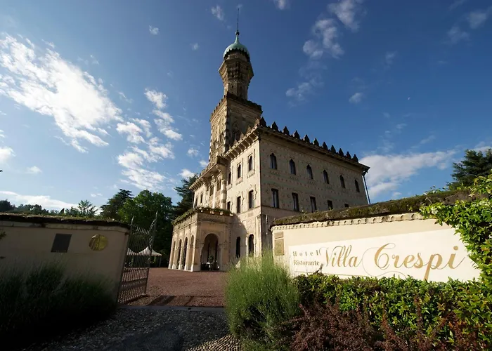 Relais & Chateaux Crespi