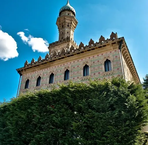 Relais & Chateaux Crespi Otel Orta San Giulio