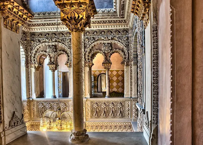 Relais & Chateaux Crespi Otel 5*