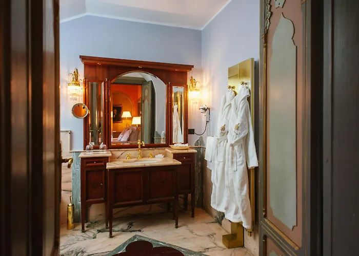 Hotel Relais & Chateaux Crespi