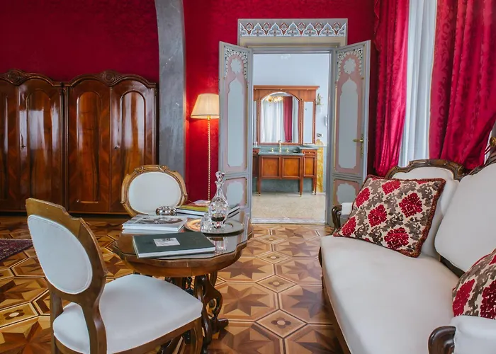 Hotel Relais & Chateaux Crespi Orta San Giulio