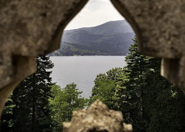 Relais & Chateaux Crespi Hotel Orta San Giulio