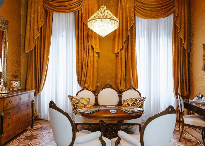 Relais & Chateaux Crespi