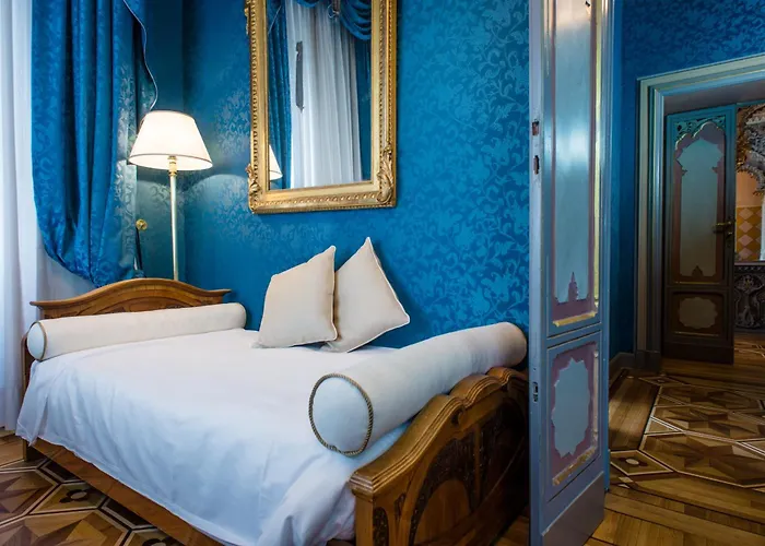 Otel Relais & Chateaux Crespi Orta San Giulio